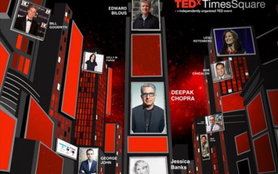 TEDxTimesSquare – A huge success!