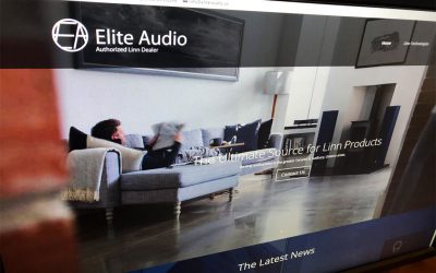 Elite Audio goes live with the highest of high end Linn Audio equipment